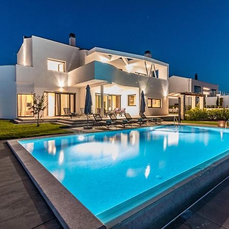 Villa Eleonora, Luxury Villa In Visnjan, Zuzici, Near Porec Экстерьер фото